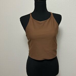 Old navy size L active powersoft long line bra